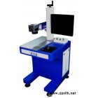 2017直销 CO2激光打标机 木雕刻图案 竹筒刻字 镭雕相片