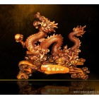 供应深圳礼品厂家加工定制木雕工艺品摆件创意家居招财风水礼品摆件 工艺品厂家