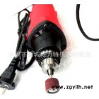 6mm大功率 玉石磨外皮 开窗调速  木雕 钻夹头 小电磨