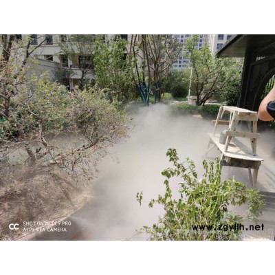 喷泉设计制作 水池 喷雾水景 水景设备图7