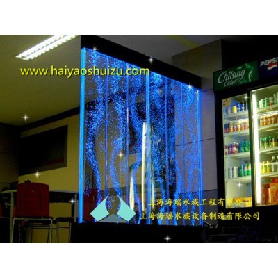 海瑶 专业水景屏风大型批发定制供应。专业水幕屏风生产