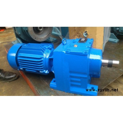 衡水景县斜齿轮减速机厂家造型美观