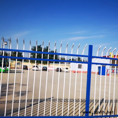 拓铭 草坪护栏  公园护栏 绿地护栏 花坛园林护栏 锌钢护栏