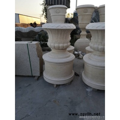盛晟1 欧式花钵 户外花坛景观园林装饰摆件 支持定做