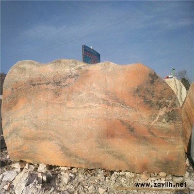 卖假山石 风景石  气势顺畅 丰富园景