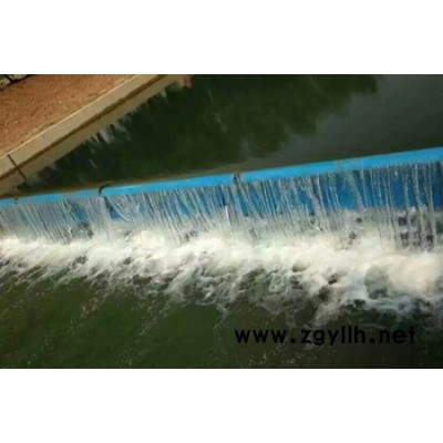 庄禹景观坝 河道拦水景观坝 大型景观坝 专业定制 厂家