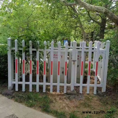 花坛护栏 草坪护栏 锌钢草坪护栏 安平森博 价格合理
