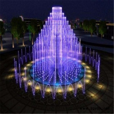 【假山喷泉】音乐喷泉 水幕音乐喷泉 景观音乐喷泉 假山喷泉 音乐喷泉水幕