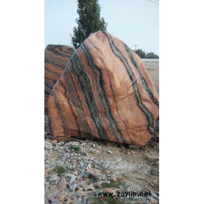 南阳风景石假山石 盆景石厂家 一石一世界