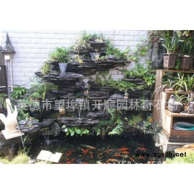 承接假山流水、假山、室内假山、景观假山