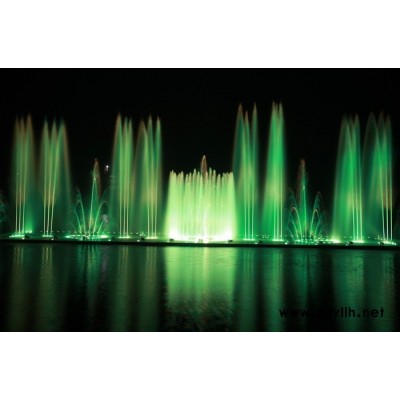 长治专业喷泉设计施工维修 dn3喷泉水景