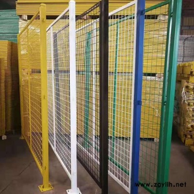 和谐厂家供应 花园栅栏 小区栅栏 小区围墙栅栏 花坛草坪护栏