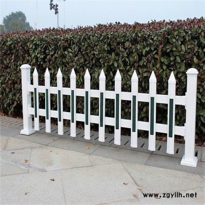 厂家供应 草坪护栏 喷塑草坪护栏 花坛草坪护栏