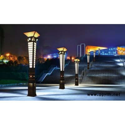 户外亮化led景观灯定制市政方形防水景观灯**