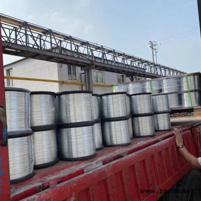 衡水景县 镀锌铁丝 包胶捆扎丝 实力工厂