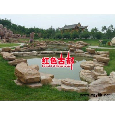 **、水滴假山、校园假山、景观石、园林、景区