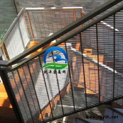 乾卓金属网 铝合金长城板 钢筋网片不锈钢假山屏风 不锈钢波浪板 爬架网片 桌面屏风