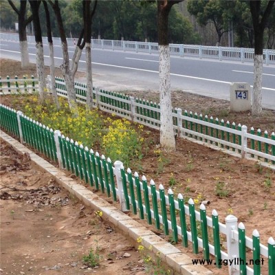 小区草坪护栏 花坛草坪护栏  耀达厂家货源  绿化草坪护栏