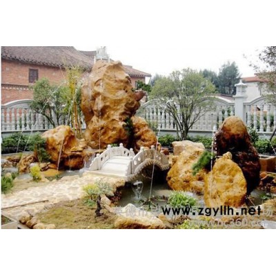 假山石 假山石案例假山石工程 景观石厂家供应