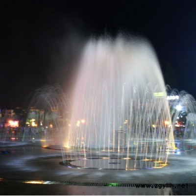 沧州喷泉制作施工dd1 喷泉水景