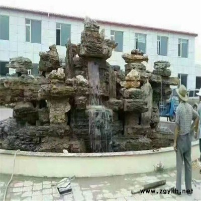 假山厂家 塑石假山 假山瀑布 凉亭假山 水泥假山 石头假山