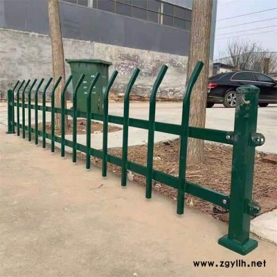 中造 草坪护栏 花池绿化护栏 花坛园艺护栏