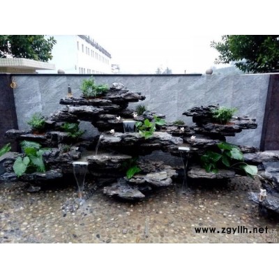 【镇兴】鱼缸假山石供应商