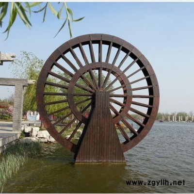 景观水车_电控水景观水车_售后无忧_岁氏景观_**