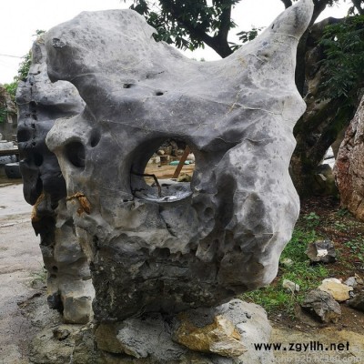 腾泉环保天然形成景观太湖石 批量供应重庆天然形成假山石