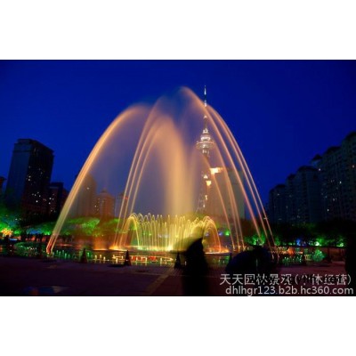 张家口喷泉zjk2 喷泉水景
