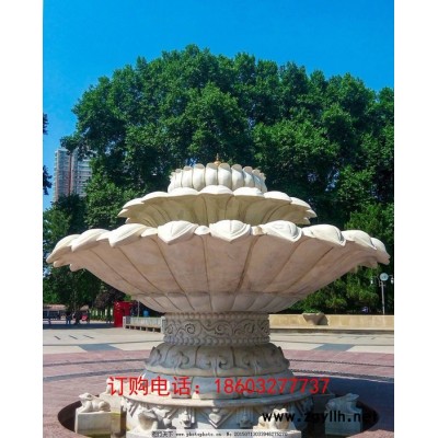 康大雕塑可定制石刻石雕 石雕人物石雕喷泉石雕 水景雕塑