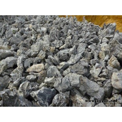 滕州园林假山石｜鱼池青龙石英石假山｜英石峰石