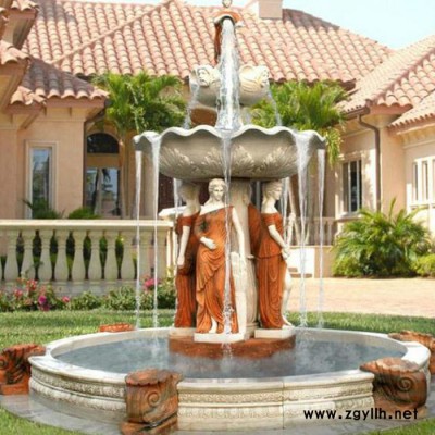 通广喷泉，庭院别墅商场公园小区广场流水景观，装饰喷泉，风水球，转运球