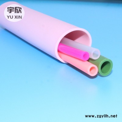 缸假山水族硅胶管 透明饮水机硅胶管可重复使用免费拿样定制 硅胶管宇欣