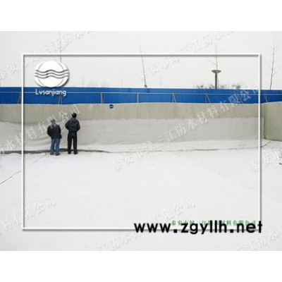 阜阳膨润土防水毯水系水景防渗