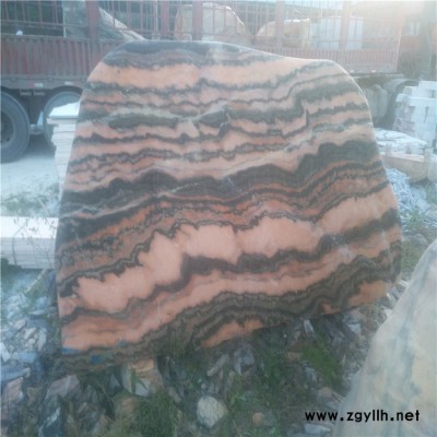 河南景观石 假山石的种类 美化了我们的生活