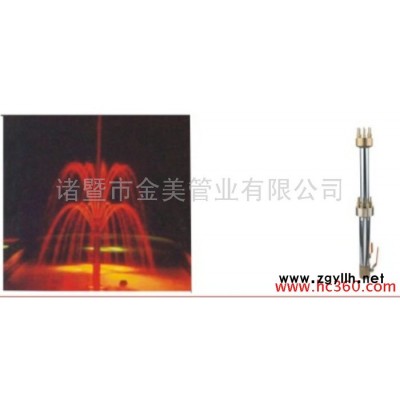 厂家供应玉蕊叠银缨喷头，水景喷泉喷头