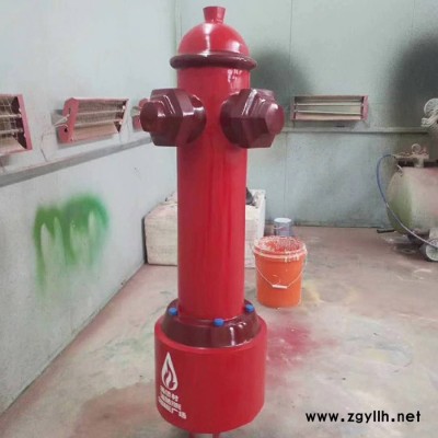 玻璃钢雕塑 雕塑 景观卡通雕塑 水景喷泉摆件 树脂工艺品