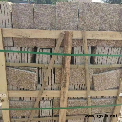 蘑菇石厂家花坛石厂家直供花坛石