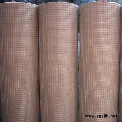 亿岑   假山电焊网   小孔热镀网   电焊网厂家