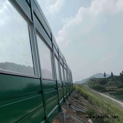 陕西商洛柞水景区声屏障厂家