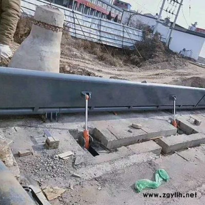 德群 钢坝闸门 液压水景坝 河北液压钢坝