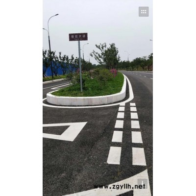 【大理石厂家 直销】加工路沿石花坛石天然大理石系列