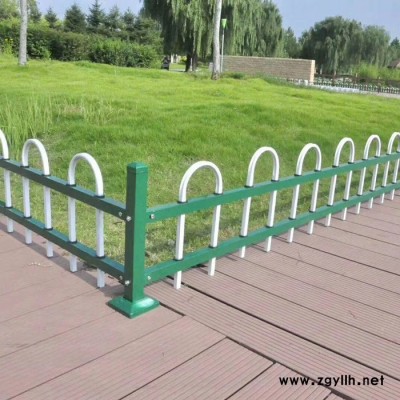花坛草坪护栏  园艺护栏  园林别墅草坪护栏 工厂销售
