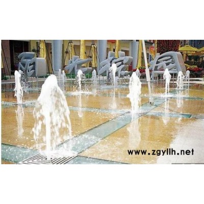 邯郸喷泉设计施工维修就找润唐园林景观dn3喷泉水景