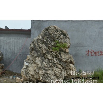 假山石园林石 野山假山石造价 可作局部景点点缀