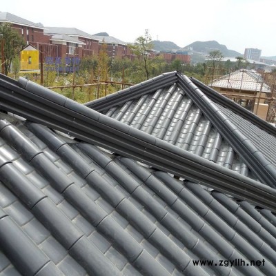 金属琉璃瓦琉璃瓦765型河北衡水景县人工