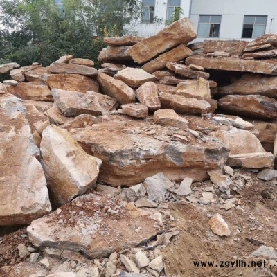 千层石 景观工程大型千层石假山 **天然千层石批发设计 庭院假山设计制作 园林别墅千层石假山