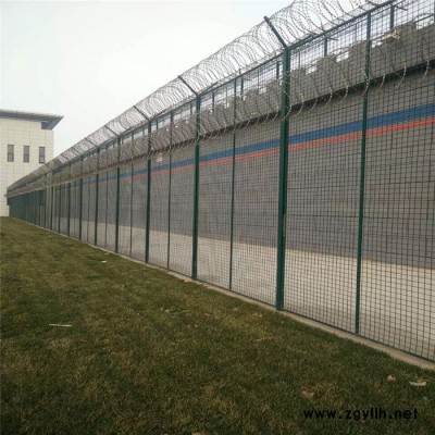 公园花坛护栏 货真价实 澜润野牦牛防护围栏 施工工程围档 安全隔离护栏供应商