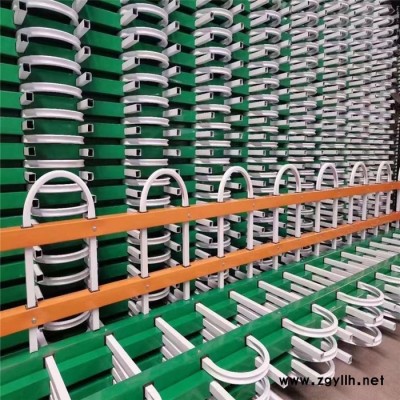 40公分草坪护栏网 花池花坛围栏 绿化带隔离栏